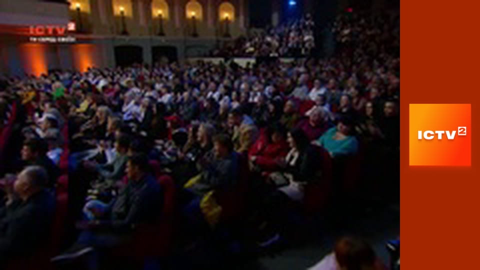 Дизель-шоу. Дайджест.