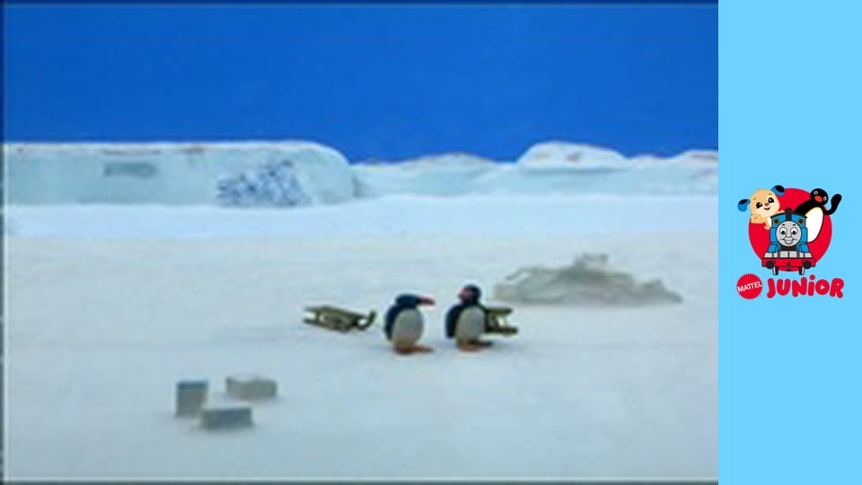 The Pingu Show Season 1 Episode 62