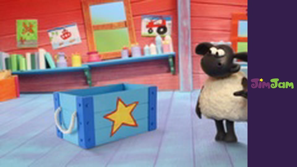 Learning Time With Timmy S1E26 - Puppet show