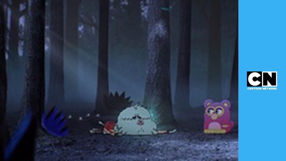 Gumballův úžasný svět S6E3 - Klec