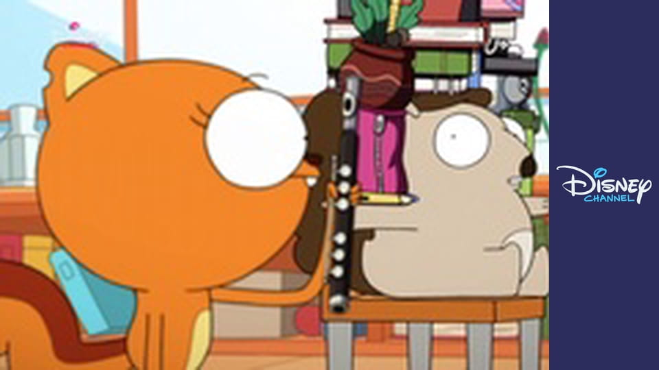 Kiff E47 - Věž na Trevorovi / Kámíci z řady