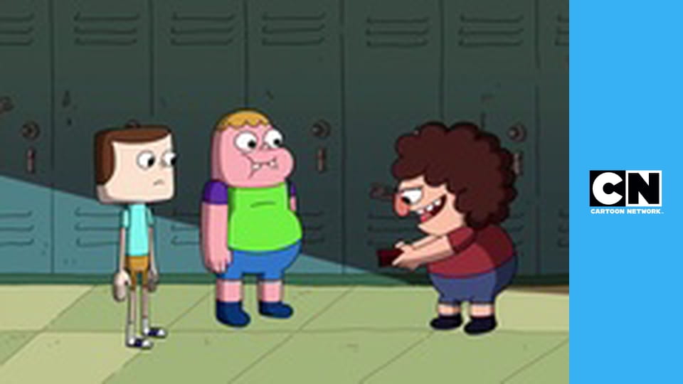 Gumballův úžasný svět S1E21 - Knír