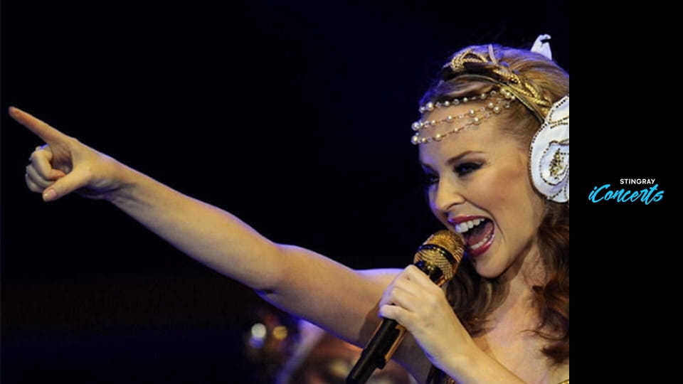 Kylie Minogue - Live in London