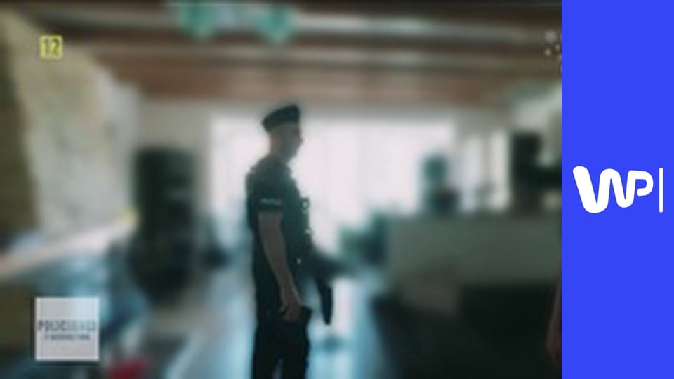 Policjanci z sąsiedztwa S5E25