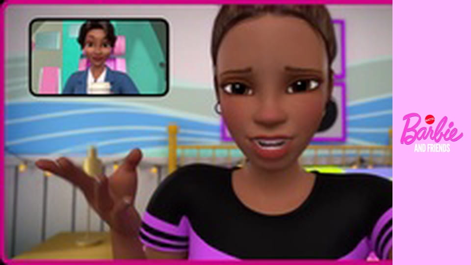 Barbie & Barbie On Set Сезон 1 Епізод 9