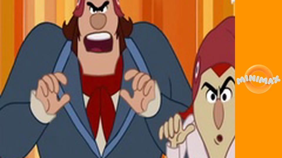 Egyszer volt, hol nem volt…. a tárgyak S1E42 - Egyszer volt… a hajkefe