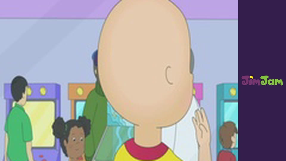 Новые приключения Каю S3E29