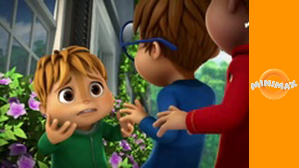 ALVINNN!!! A Chipmunkové S3E24