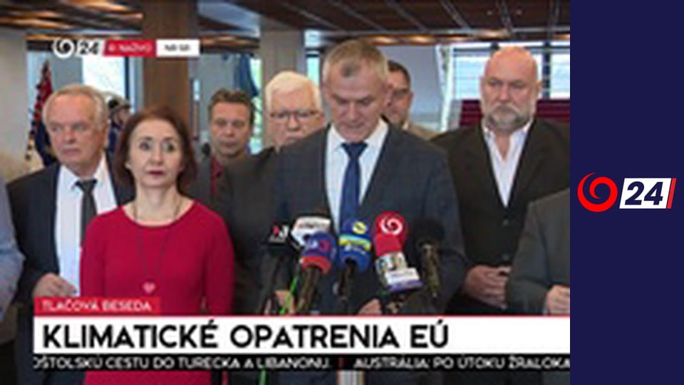 Ráno naživo s JOJ 24