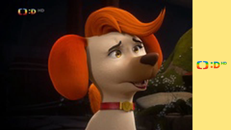 Idefix a smečka Nepoddajných II (36/52)