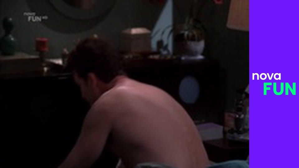 Dva a půl chlapa S2E5 - Špatné zprávy z nemocnice