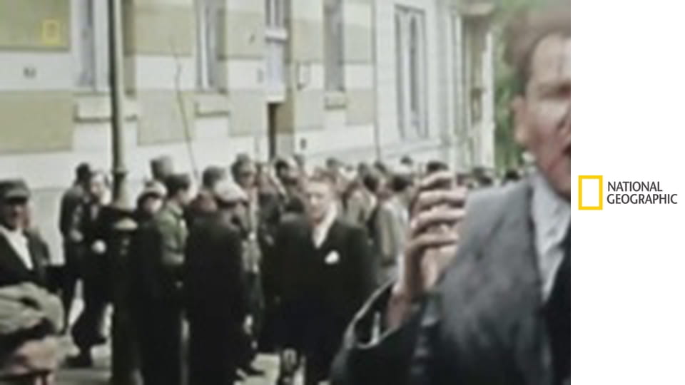 Apokalypsa: Hitler míří na východ S1E2 - Rozhodující bitva