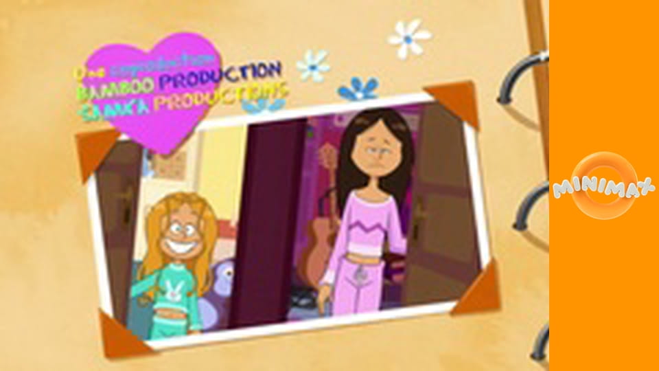 Sestry S2E47 - Jak udobřit rodiče