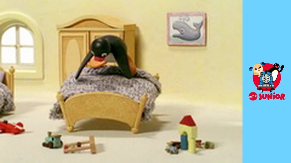 Pingu Сезон 5 Епізод 3