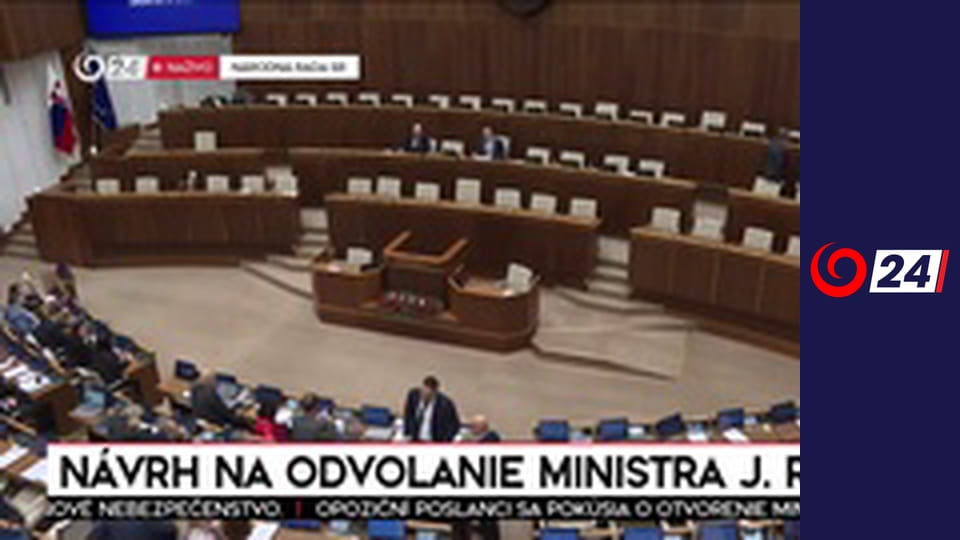 Ráno naživo s JOJ 24