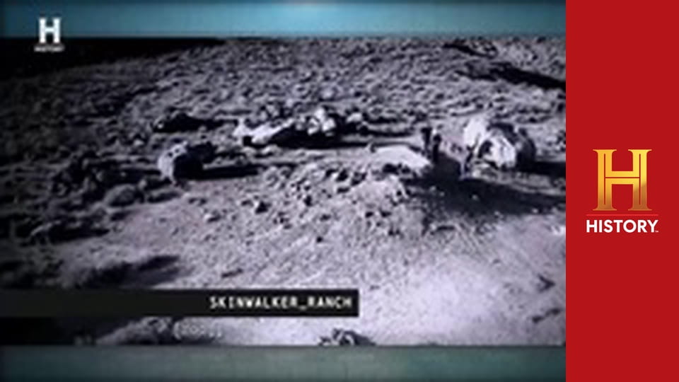 Необъяснимое с Уильямом Шетнером, 25 эп. Тайны американских монументов.