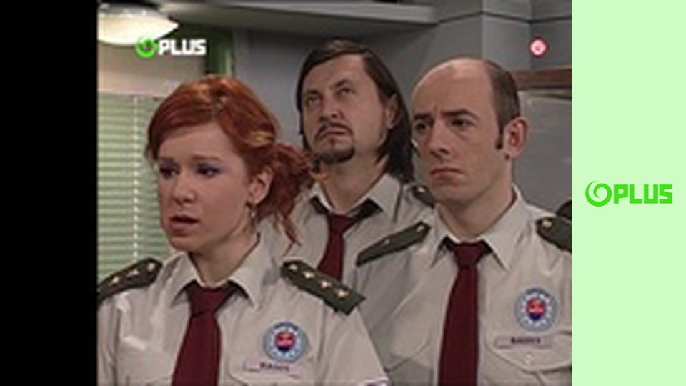 Profesionáli S3E15 - Nesprávny šéf