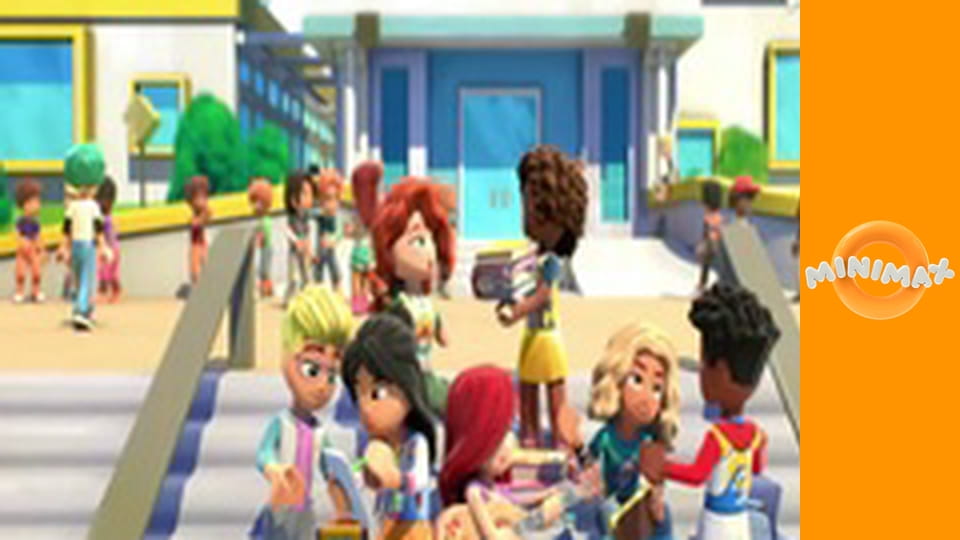 LEGO Friends: A következő fejezet S3E13 - Lájkok kontra kedvesség