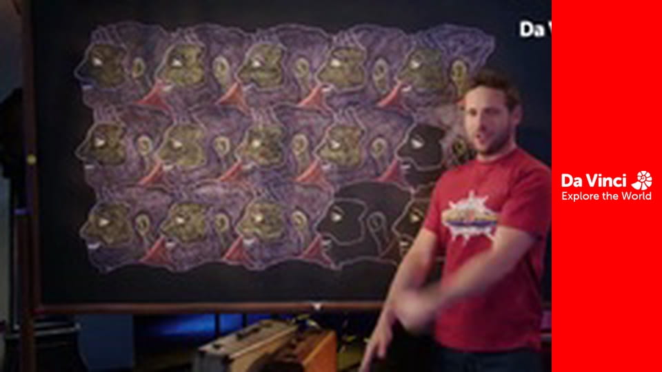 Супергерой Спринтер Галор - Троє на одного