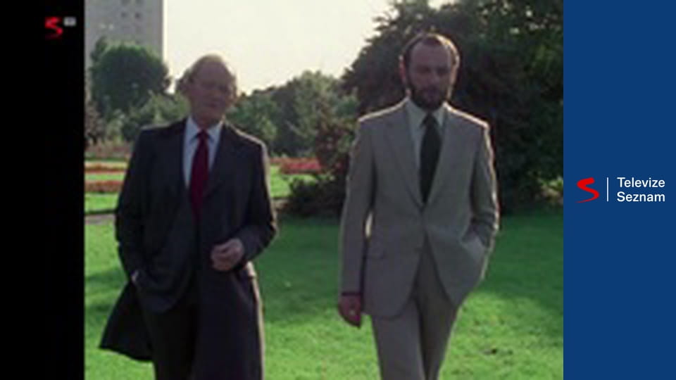 Profesionálové S4E6 - Provize