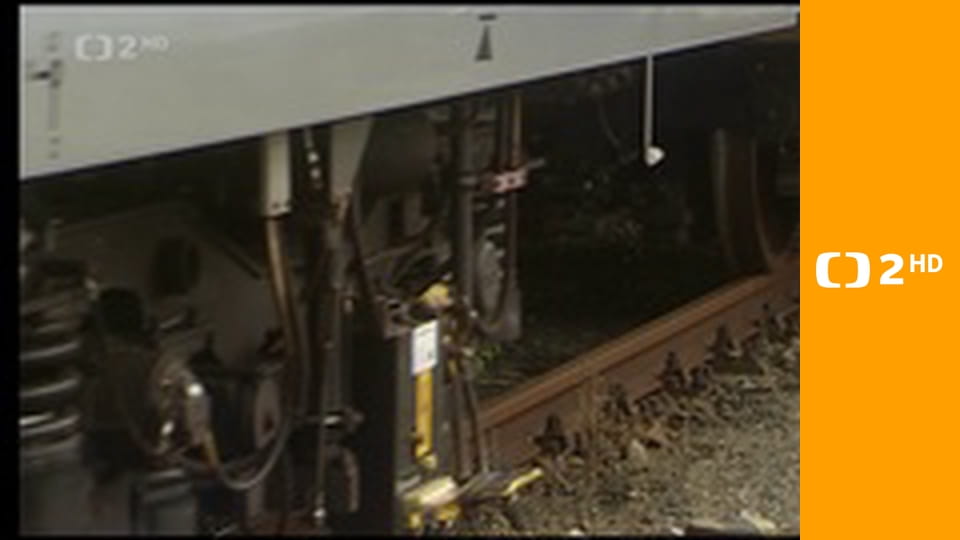 V zajetí železné opony E7 - Akce Mýtina