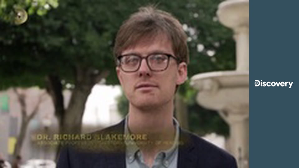 Výprava do neznáma S8E10 - Poklad španělského krále pirátů