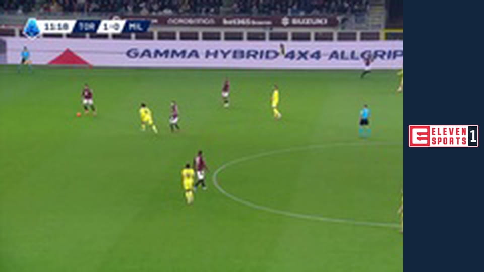 Piłka nożna: Serie A Enilive