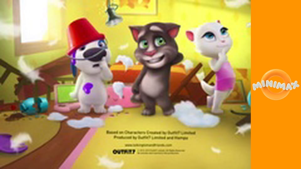 Malí zvířecí detektivové S1E27 - Žádné prázdniny pro detektivy