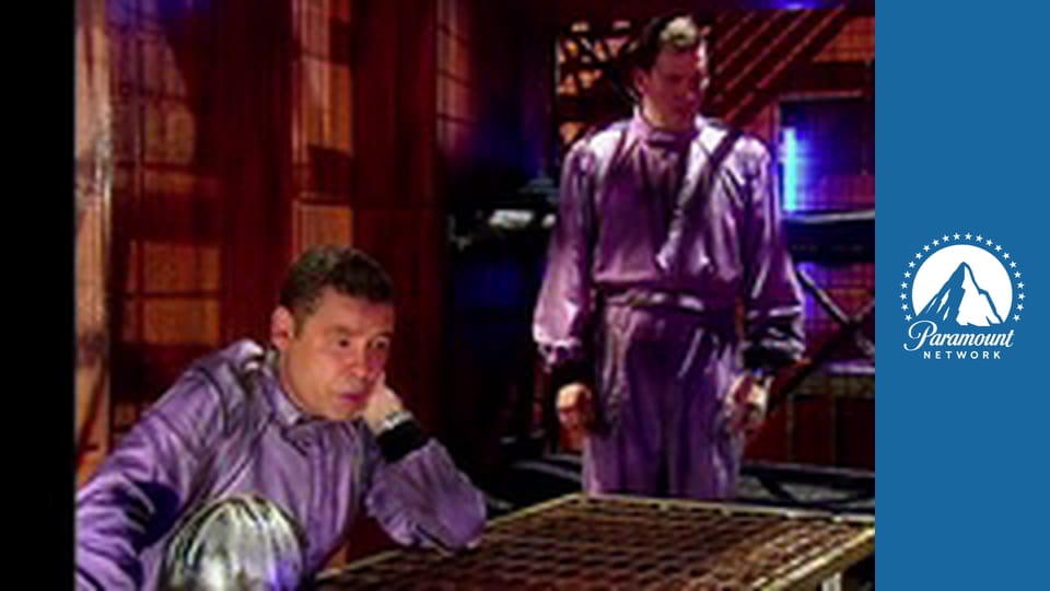 Červený trpaslík S8E4 - Kassandra