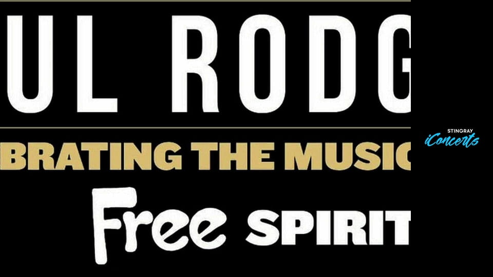 Paul Rodgers - Free Spirit