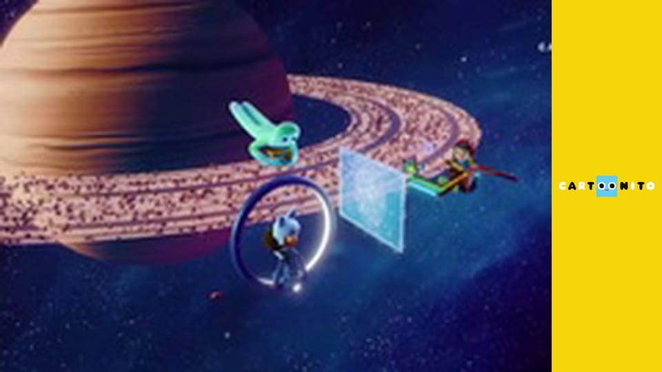 Mezihvězdná Ella S1E30