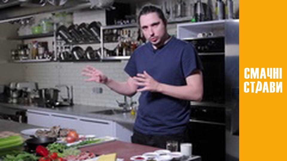 Т/с  "Д'артаньян на кухне" сезон 1 серия 32