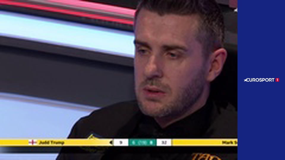 Снукер. Чемпионат Великобритании в Йорке. Финал. Сессия 2.