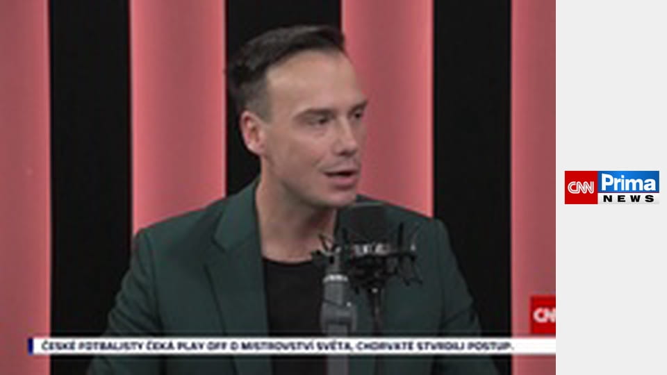 Start[UP]ujeme - Inovace pod tlakem: Jak krize formuje budoucnost technologií