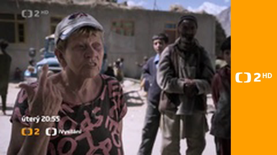 Postřehy odjinud - Burgenland očima Marie Woodhamsové – Říkají mu "huhlavé" víno