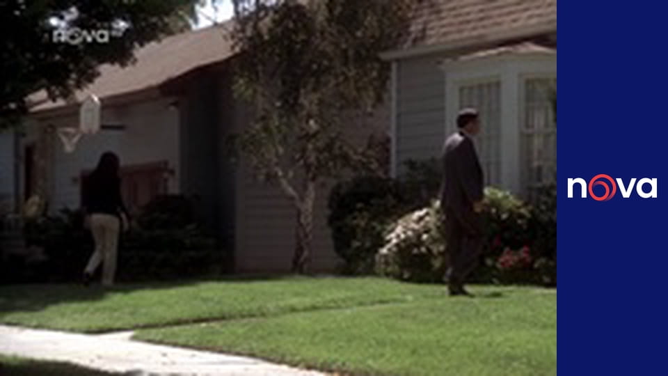 Mentalista S4E6 - Kde jen může být Carmine O'Brien