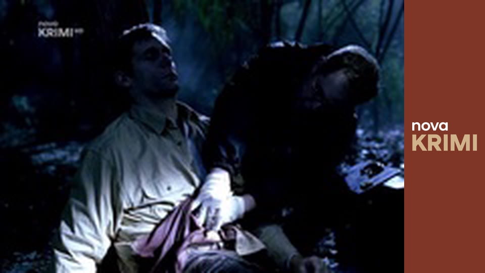 Kriminálka Las Vegas S2E12 - Máte novou zprávu