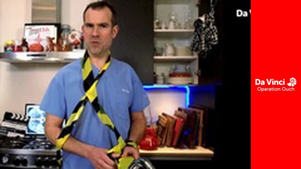 Операція "Ой!"! - Зробіть це вдома - Залізо