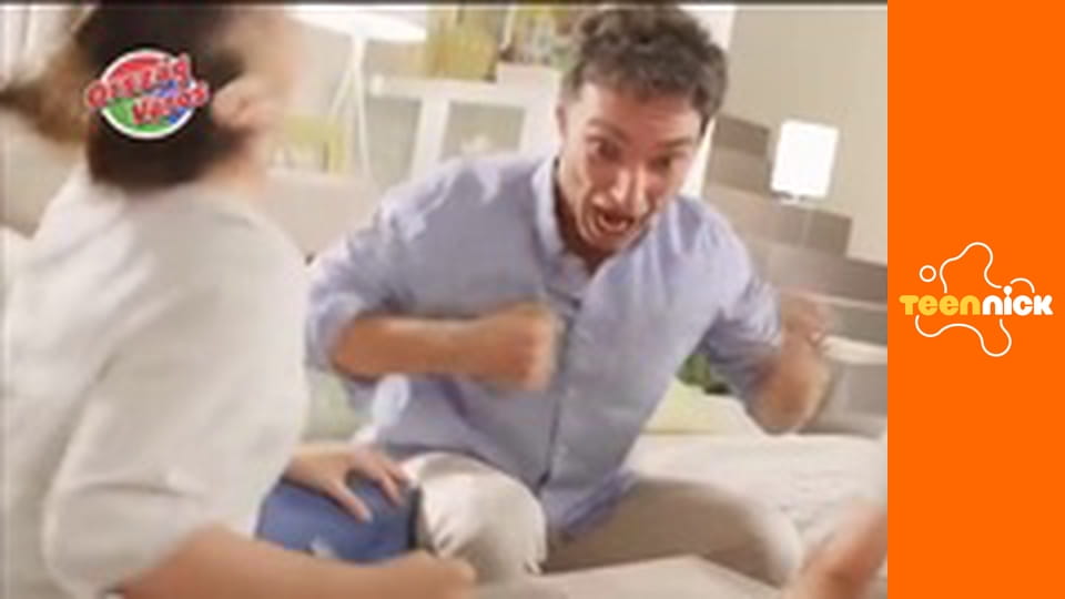 Az igazi Lármás család S1E5 - A tervekkel teli menedzser