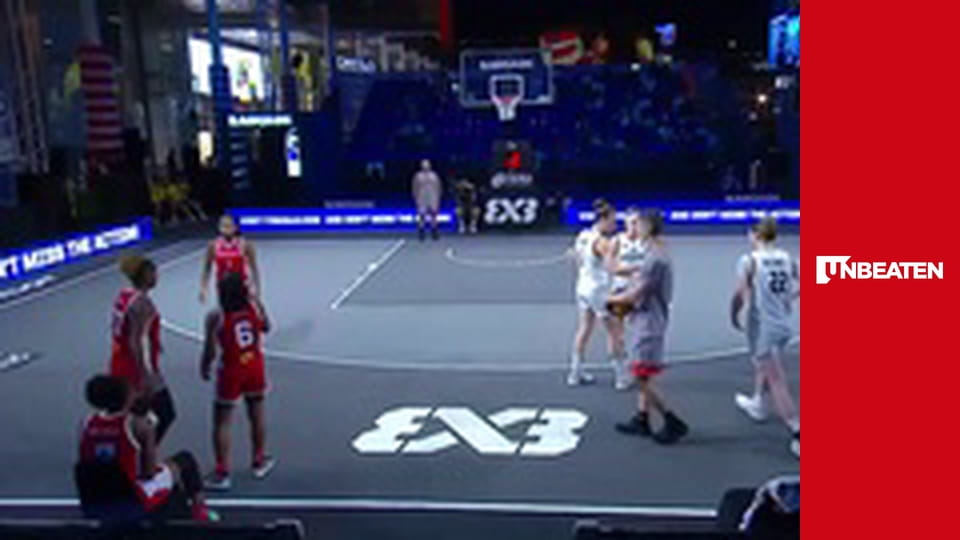 3x3 Basketball : World Tour