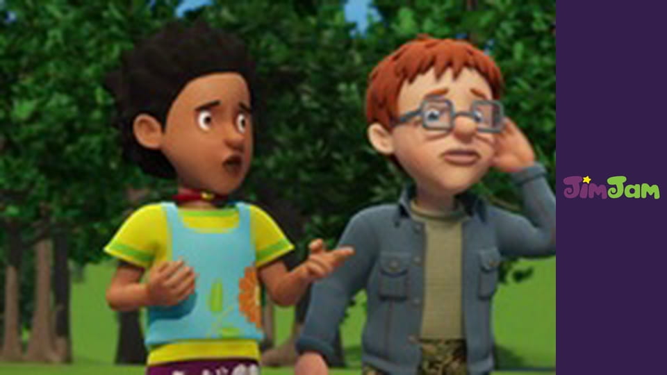 Fireman Sam S15E4 - Floating Away