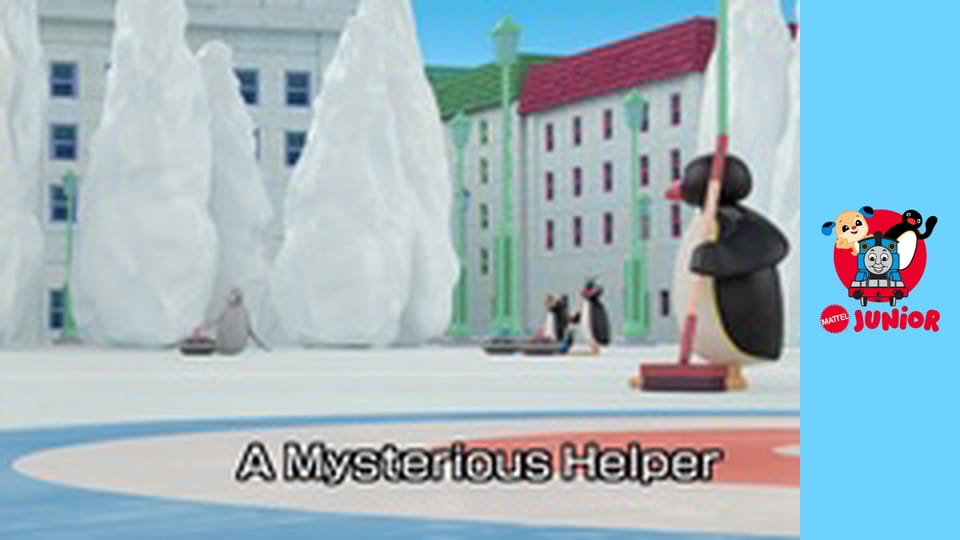 Pingu In The City Сезон 2 Епізод 2