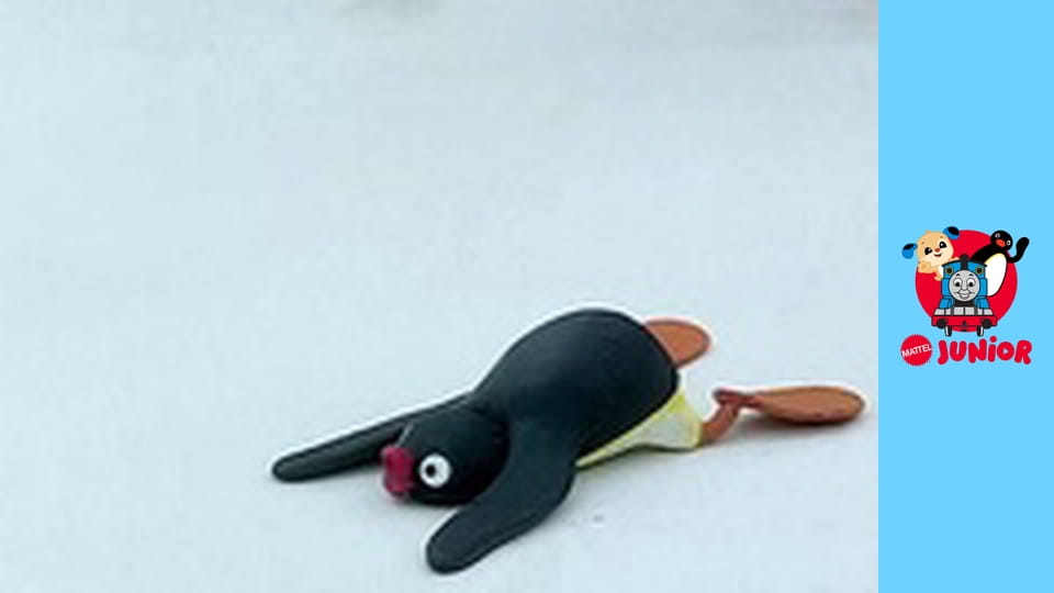 Pingu Сезон 4 Епізод 26