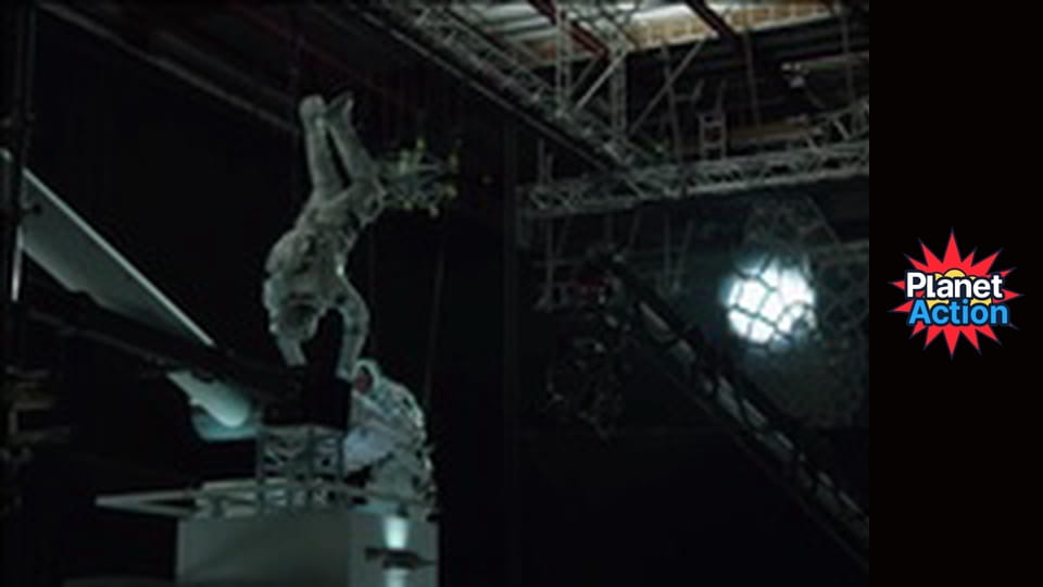 Planet Action Season 1 Episode 117