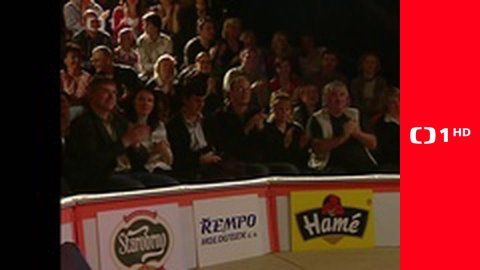 Manéž Bolka Polívky