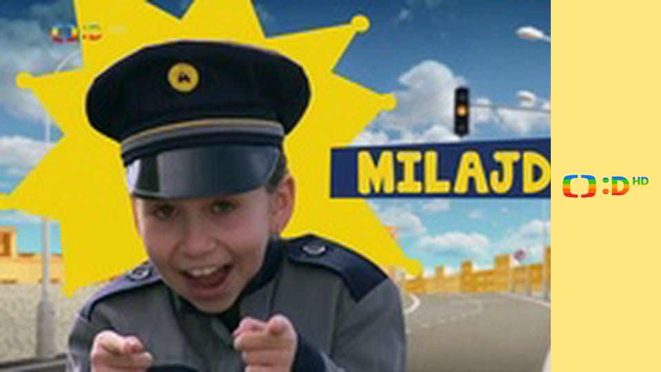 Dětská dopravní policie