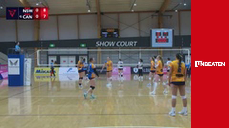 Australian Volleyball Super League