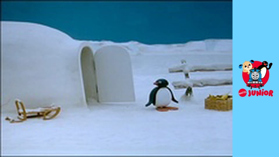 The Pingu Show Сезон 1 Эпизод 78