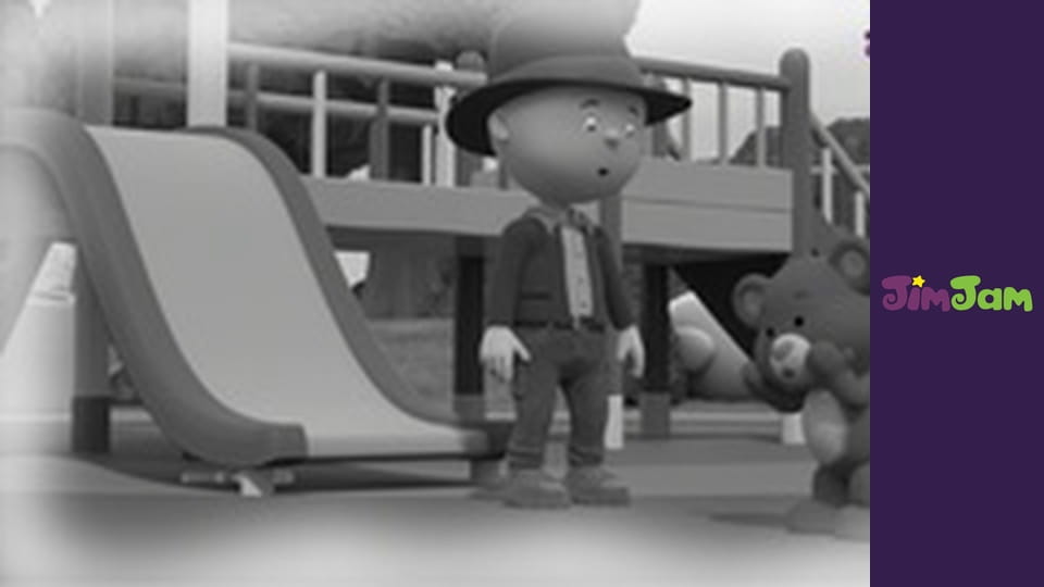 Caillou (new 3D) S1E30 - Bubble Trouble