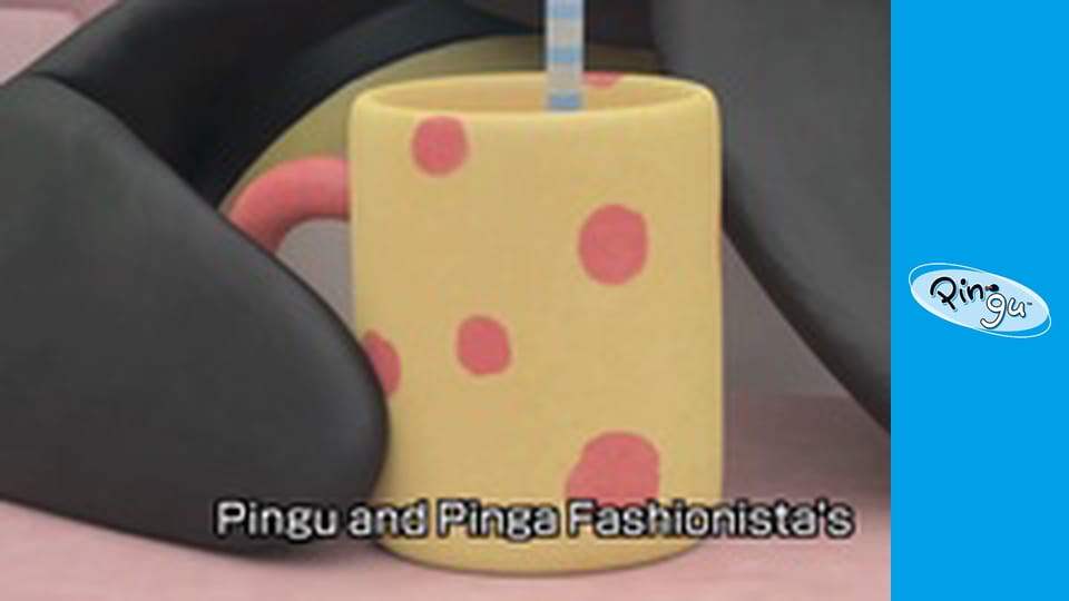 Pingu In The City Сезон 1 Эпизод 20